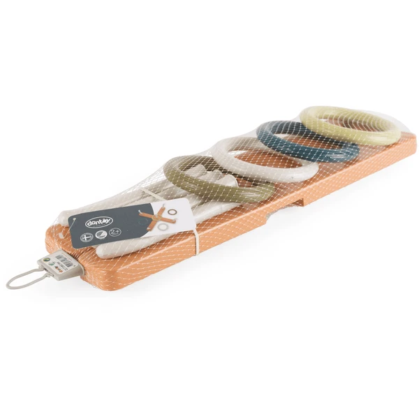 Dantoy Organic Ring Toss Spel 7 Dantoy Organic Ring Toss Spel - Afbeelding 5