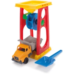 Dantoy Sand Molen En Kiepbak Op Het Net