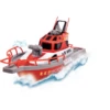 DICKIE RC Brandweerboot, RTR -Speelgoed dickie rc brandweerboot rtr a315014