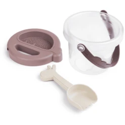 Done By Deer ™ Sand Speelgoed Set 5-delig. Hert Friends Roze Mix -Speelgoed done by deer sand speelgoed set 5 delig hert friends roze mix a361203 2