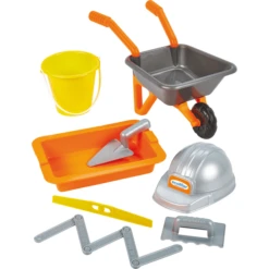 Ecoiffier Sand Bouwplaats Superset -Speelgoed ecoiffier sand bouwplaats superset a363360 2