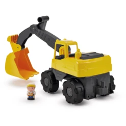 Ecoiffier Sand -dredger 10 Ecoiffier Sand -dredger -Speelgoed ecoiffier sand dredger a386697 3