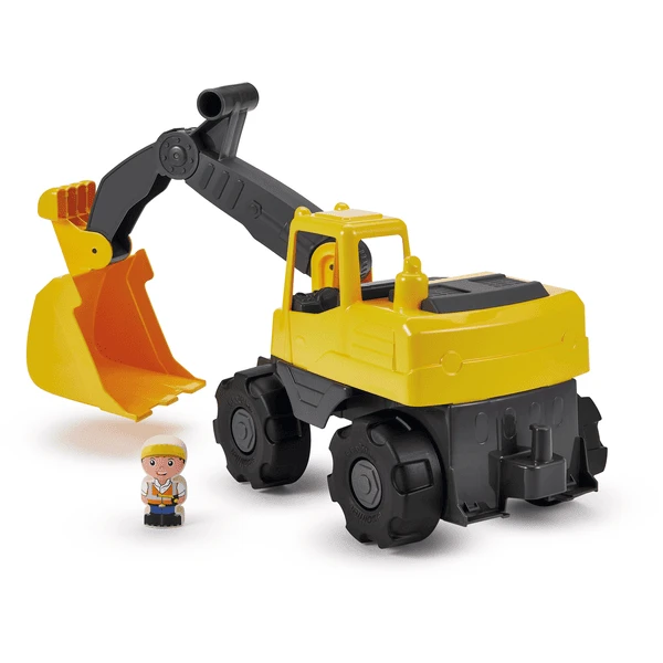 Ecoiffier Sand -dredger 6 Ecoiffier Sand -dredger - Afbeelding 4