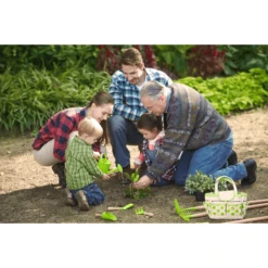 EverEarth® Tas Met Tuingereedschap -Speelgoed everearth tas met tuingereedschap a206847 3