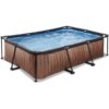 EXIT TOYS EXIT Frame Pool 220x150x60cm (12v Cartridge Filterpomp) - Houtlook 1 EXIT TOYS EXIT Frame Pool 220x150x60cm (12v Cartridge Filterpomp) - Houtlook -Speelgoed exit frame pool 220x150x60cm 12v cartridge filterpomp houtlook a305884