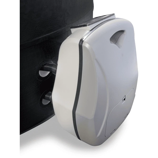 EXIT TOYS EXIT Leather Premium Whirlpool ø 184 X 73 Cm - Zwart 7 EXIT TOYS EXIT Leather Premium Whirlpool ø 184 X 73 Cm - Zwart - Afbeelding 5