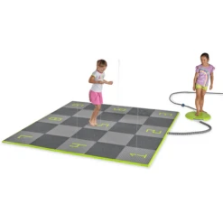 EXIT TOYS EXIT Sprinqle Waterpartij Tegels L (25 Tegels) -Speelgoed exit sprinqle waterpartij tegels l 25 tegels a305795 4