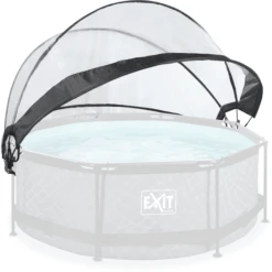 EXIT TOYS EXIT Zonnescherm Voor Zwembad ø244cm -Speelgoed exit zonnescherm voor zwembad o244cm a305972 3