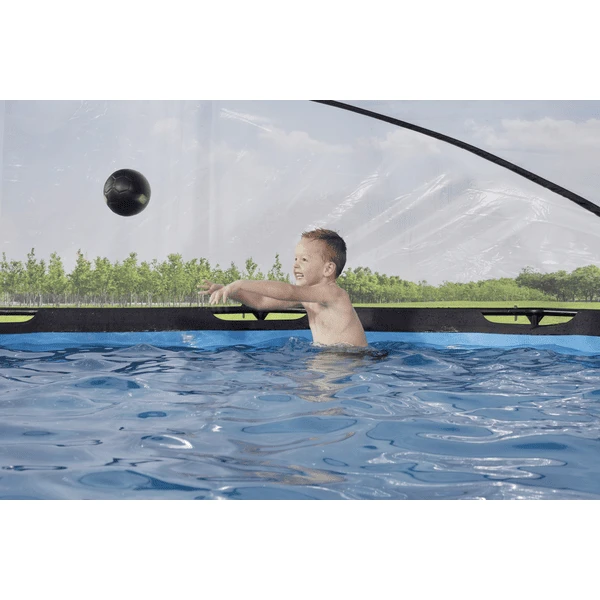 EXIT TOYS EXIT Zonnescherm Voor Zwembad ø360 Cm 6 EXIT TOYS EXIT Zonnescherm Voor Zwembad ø360 Cm - Afbeelding 4