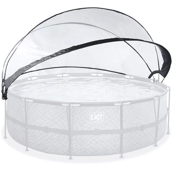 EXIT TOYS EXIT Zonnescherm Voor Zwembad ø427 Cm 4 EXIT TOYS EXIT Zonnescherm Voor Zwembad ø427 Cm - Afbeelding 2