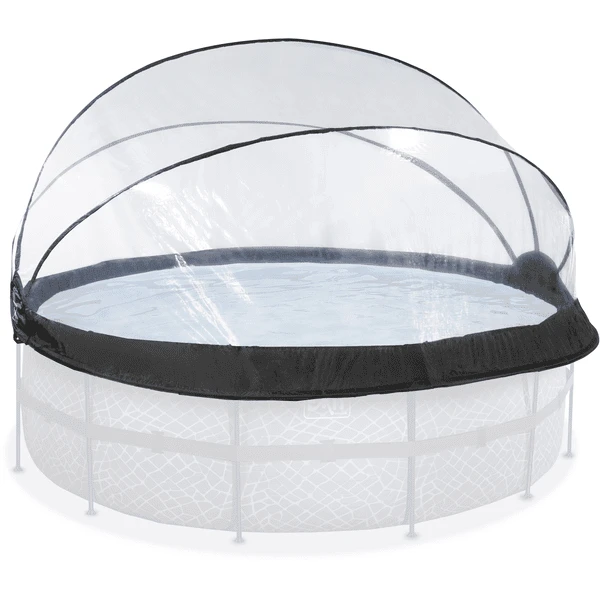 EXIT TOYS EXIT Zonnescherm Voor Zwembad ø427 Cm 5 EXIT TOYS EXIT Zonnescherm Voor Zwembad ø427 Cm - Afbeelding 3