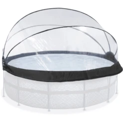 EXIT TOYS EXIT Zonnescherm Voor Zwembad ø427 Cm
