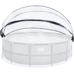 EXIT TOYS EXIT Zonnescherm Voor Zwembad ø488 Cm -Speelgoed exit zonnescherm voor zwembad o488 cm a305975 3