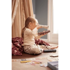 Filibabba Caleidoscoop - Kastanjes 8 Filibabba Caleidoscoop - Kastanjes -Speelgoed filibabba caleidoscoop kastanjes a383128 1