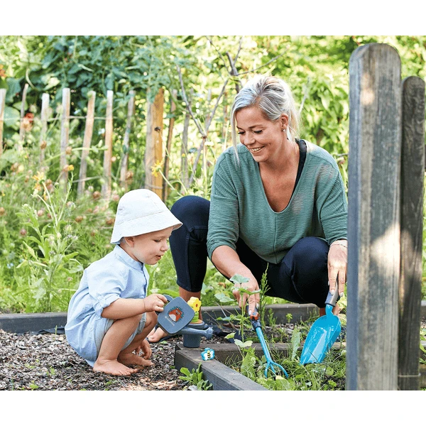 Gardena Houten Bloembloemen Set 4 Gardena Houten Bloembloemen Set - Afbeelding 2