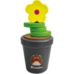 Gardena Houten Bloembloemen Set 9 Gardena Houten Bloembloemen Set -Speelgoed gardena houten bloembloemen set a357761 2
