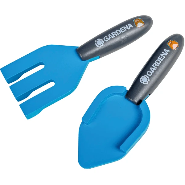 Gardena Houten Hark & Houten Schep Ca. 17 Cm 5 Gardena Houten Hark & Houten Schep Ca. 17 Cm - Afbeelding 3