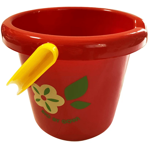 Gowi BIO By GOWI Emmer ø18cm 4 Gowi BIO By GOWI Emmer ø18cm - Afbeelding 2