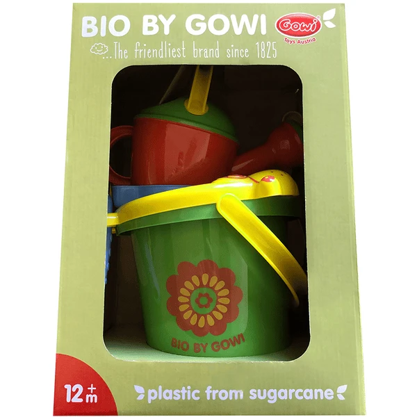 Gowi BIO By GOWI Sand Set Muis 4 Gowi BIO By GOWI Sand Set Muis - Afbeelding 2