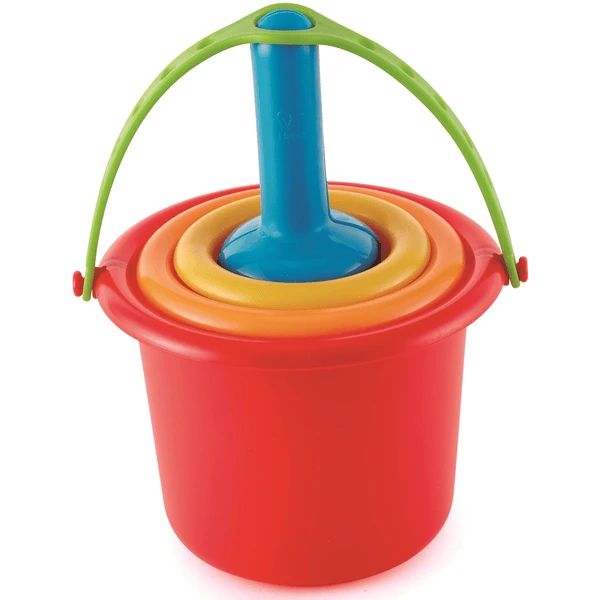 Hape 5-in-1 Strandset E4053 4 Hape 5-in-1 Strandset E4053 - Afbeelding 2