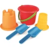 Hape 5-in-1 Strandset E4053 1 Hape 5-in-1 Strandset E4053 -Speelgoed hape 5 in 1 strandset e4053 a268707