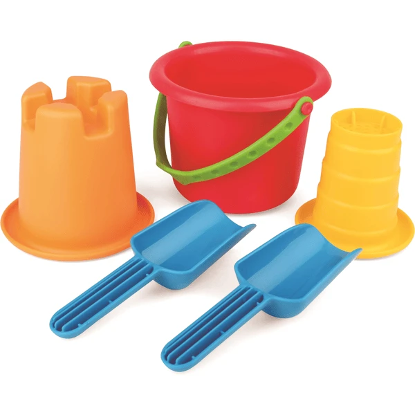 Hape 5-in-1 Strandset E4053 3 Hape 5-in-1 Strandset E4053