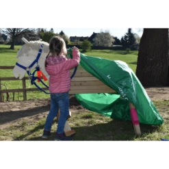 Helga Kreft Afdekzeil Voor Tuinpaarden -Speelgoed helga kreft afdekzeil voor tuinpaarden a292647 4