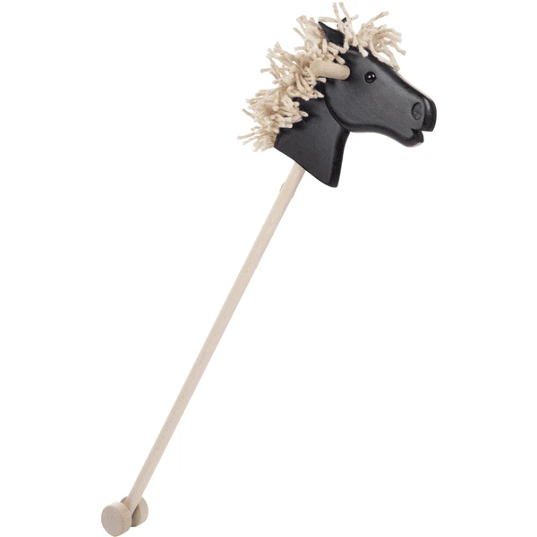Helga Kreft "Hobby Horse Black" 3 Helga Kreft "Hobby Horse Black"