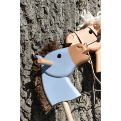 Helga Kreft "Hobbypaard Ezel" -Speelgoed helga kreft hobbypaard ezel a276863 2