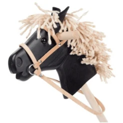 Helga Kreft "Holster Voor Hobby & Hobbelpaard "Emmy""" -Speelgoed helga kreft holster voor hobby amp hobbelpaard emmy a276884 3