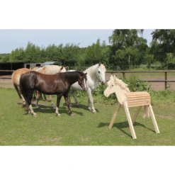 Helga Kreft Houten Tuinpaard Susi -Speelgoed helga kreft houten tuinpaard susi a276891 4