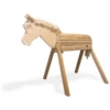 Helga Kreft Houten Tuinpaard Tamme 2 Helga Kreft Houten Tuinpaard Tamme -Speelgoed helga kreft houten tuinpaard tamme a276901