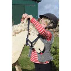 Helga Kreft Houten Tuinpaard Tamme -Speelgoed helga kreft houten tuinpaard tamme a276901 2