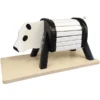 Helga Kreft Little Riding Panda Pong -Speelgoed helga kreft little riding panda pong a318692