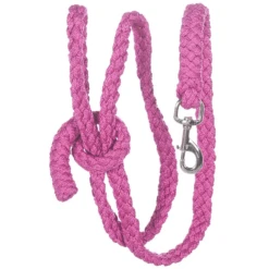 Helga Kreft Loden Touw Tuinpaarden, Roze -Speelgoed helga kreft loden touw tuinpaarden roze a292616 1