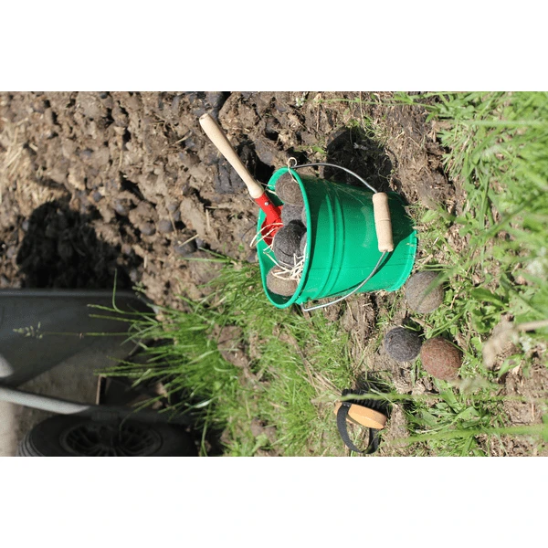 Helga Kreft Paardenuitwerpselen Speelset 5 Helga Kreft Paardenuitwerpselen Speelset - Afbeelding 3