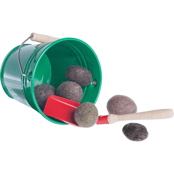 Helga Kreft Paardenuitwerpselen Speelset 7 Helga Kreft Paardenuitwerpselen Speelset - Afbeelding 5