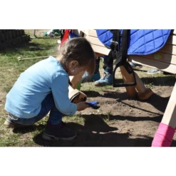 Helga Kreft Schoonmaakhoeven Voor Tuinpaarden -Speelgoed helga kreft schoonmaakhoeven voor tuinpaarden a292633 2