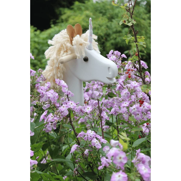 Helga Kreft "Steckenpferd Unicorn" 5 Helga Kreft "Steckenpferd Unicorn" - Afbeelding 3