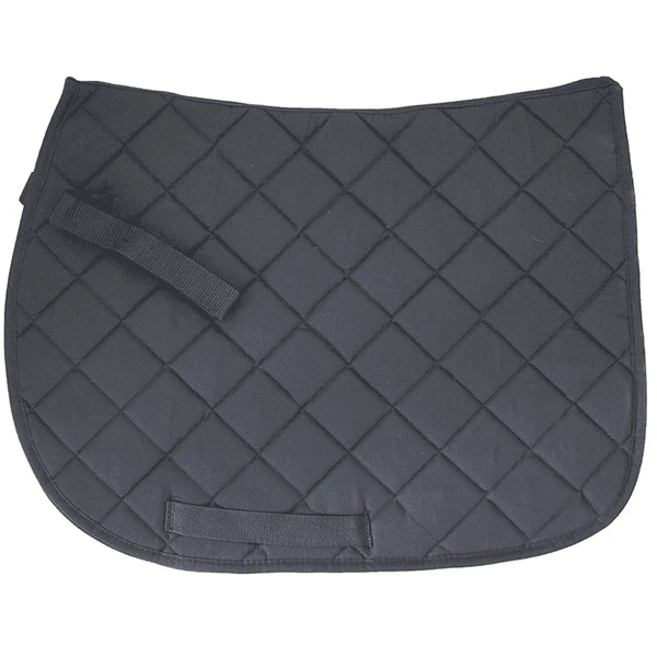 Helga Kreft Zadelhoes, Zwart 4 Helga Kreft Zadelhoes, Zwart - Afbeelding 2