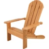 Kidkraft ® Adirondack Stoel - Honingkleurig -Speelgoed kidkraft adirondack stoel honingkleurig a312837
