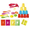 Knorr® Speelgoed Partyset Fun, 32 St. -Speelgoed knorr speelgoed partyset fun 32 st a133739