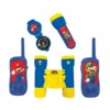 LEXIBOOK Super Mario Avontuur Set -Speelgoed lexibook super mario avontuur set a320344