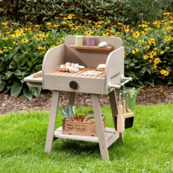 MUDDY BUDDY Speelgoed Barbecue "BBQ Chef" 8 MUDDY BUDDY Speelgoed Barbecue "BBQ Chef" -Speelgoed muddy buddy speelgoed barbecue bbq chef a412402 1