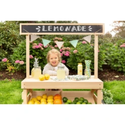 MUDDY BUDDY Speelgoedwinkel Voor Buiten "Garden Friend" Naturel -Speelgoed muddy buddy speelgoedwinkel voor buiten garden friend naturel a412360 2