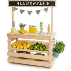 MUDDY BUDDY Speelgoedwinkel Voor Buiten "Garden Friend" Naturel -Speelgoed muddy buddy speelgoedwinkel voor buiten garden friend naturel a412360 3