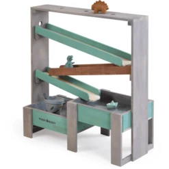 MUDDY BUDDY Waterbaan "Aqua Tower" Warmgrijs Salie