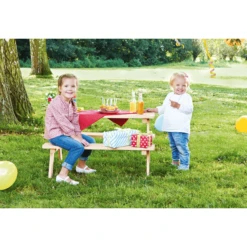 PINOLINO Kinder Picknicktafel Nicki Voor 4 8 PINOLINO Kinder Picknicktafel Nicki Voor 4 -Speelgoed pinolino kinder picknicktafel nicki voor 4 a046749 1