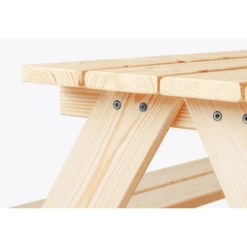 PINOLINO Kinder Picknicktafel Nicki Voor 4 9 PINOLINO Kinder Picknicktafel Nicki Voor 4 -Speelgoed pinolino kinder picknicktafel nicki voor 4 a046749 2