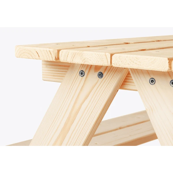PINOLINO Kinder Picknicktafel Nicki Voor 4 5 PINOLINO Kinder Picknicktafel Nicki Voor 4 - Afbeelding 3